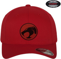 Thundercats Logo Flexfit Cap Red