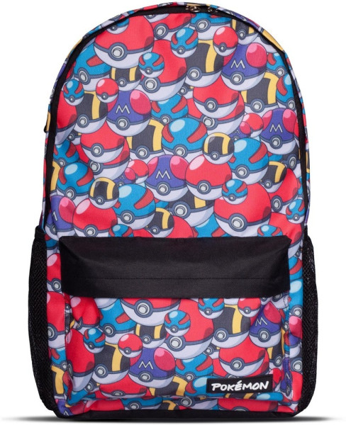 Pokémon - Basic Backpack Black