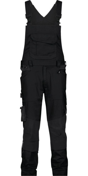 Dassy Stretch-Arbeitslatzhose Mit Kniepolstertaschen Tronix Next