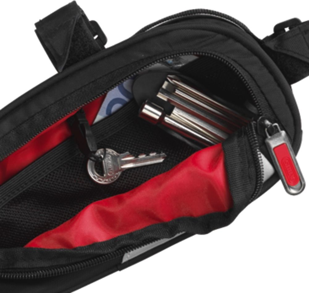 ABUS Fahrradschloss ST Tasche 8470 Schwarz | All Products | kustom-kult.de