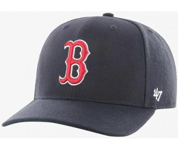 Boston Red Sox Cold Zone 47 MVP DP Baseball MLB Blau
