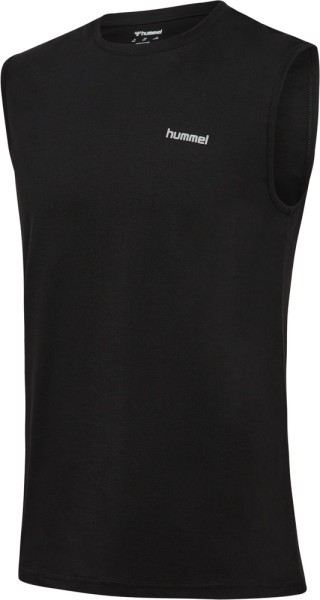 Hummel Tanktop Hmlhiit Muscle Tank Top 230073 Black-XXL