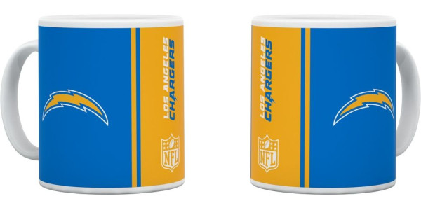 Los Angeles Chargers Tasse "Gridiron" 3023363-330ml