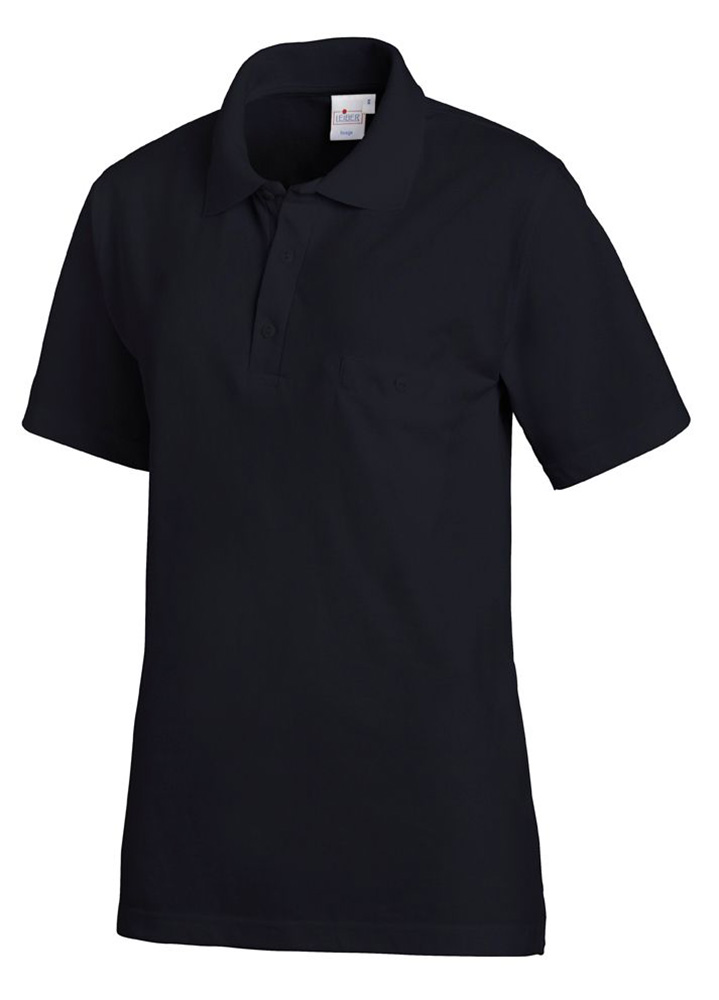 Leiber Polo-Shirt 08/241/04 Marine - Herren / Unisex