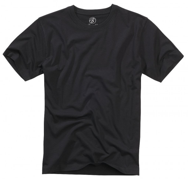 Brandit T-Shirt in Black