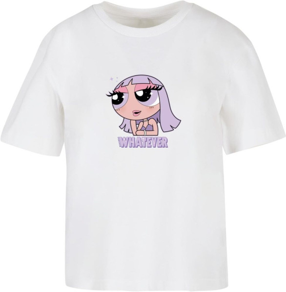 Miss Tee Damen T-Shirt Forever Whatever Tee MST036