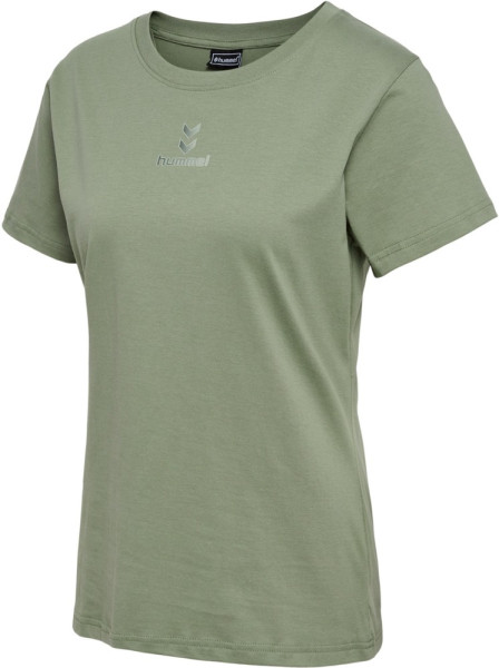 Hummel Damen Shirt Hmlactive Chevrons Co Tee S/S Woman 223172