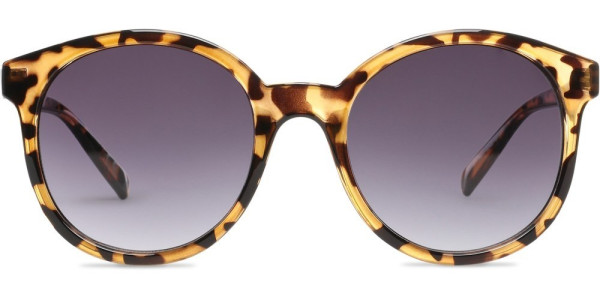 Vans Damen Sonnenbrille Wm Rise And Shine Sunglasses Tortoise/Grdnt Smoke Lens