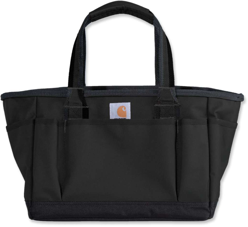 Carhartt Tasche Signature Utility Tool Tote Schwarz Taschen