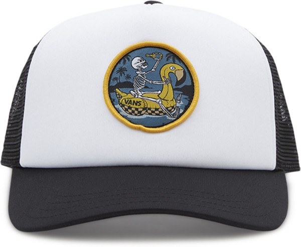 Vans Cap Beer Float Trucker 000GKW Caps Mutzen Herren Lifestyle kustom kult