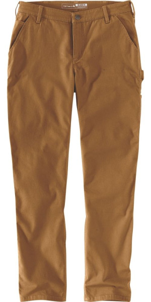 Carhartt Damen Relaxed Fit Canvas Work Pant 105113