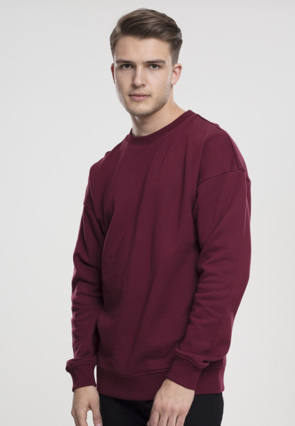 Urban Classics Sweatshirt Sweat Crewneck Port