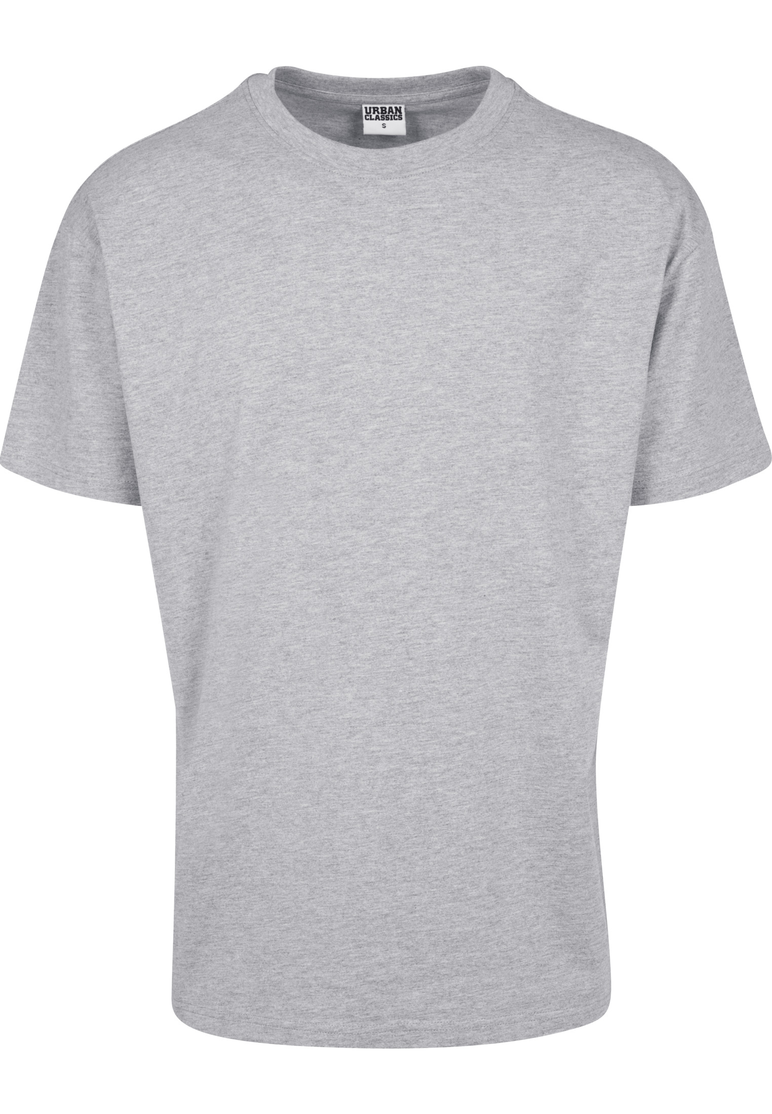 Urban Classics T-Shirt Heavy Oversized Tee grey - Herren / Unisex