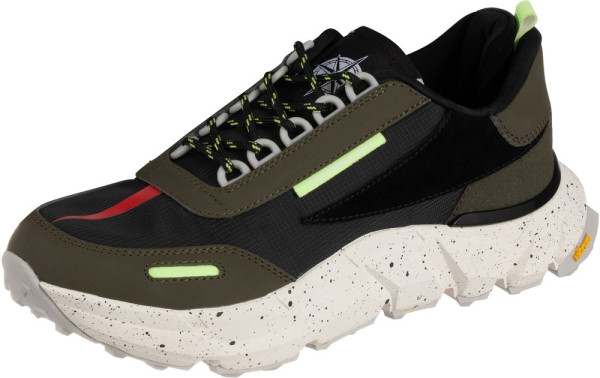 Fila Outdoor Schuh Low Superhiking Black-Black