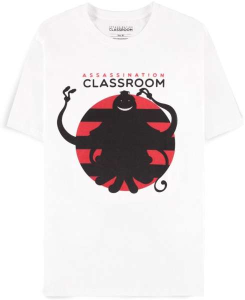 Assassination Classroom - Men's Short Sleeved T-Shirt White