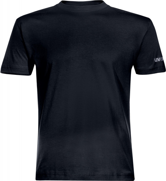 Uvex T-Shirt Standalone Shirts (Kollektionsneutral) Schwarz (88166)