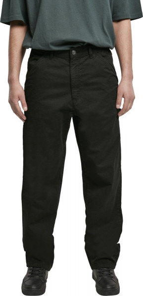 Urban Classics Hose Carpenter Pants Black