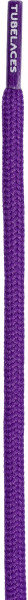 Tubelaces Schnürsenkel Rope Solid Purple