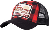 King Kerosin Trucker Cap California