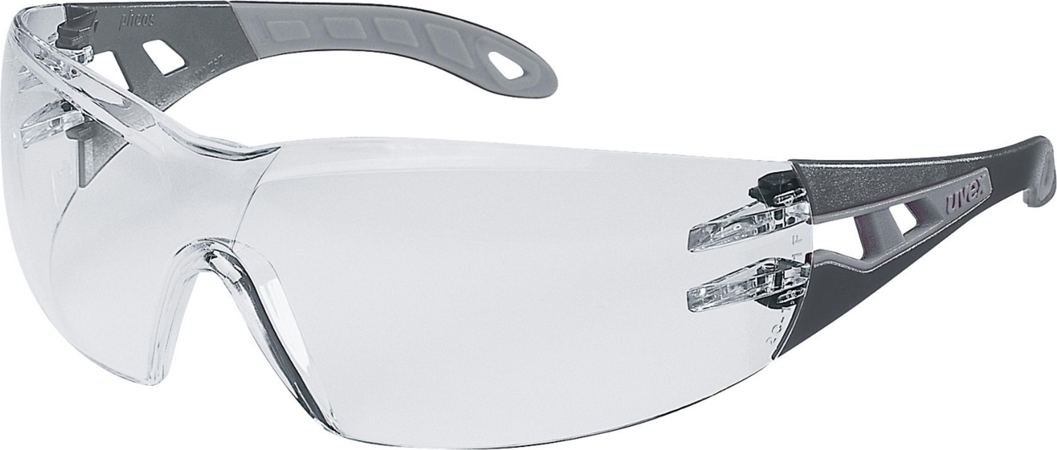 Uvex Bügelbrille Pheos S Farblos Sv Exc. 9192785 (91922) - Herren / Unisex