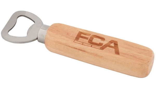 FC Augsburg Flaschenöffner Holz 3023419