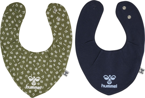 Hummel Kinder Leibchen Hmlbumble Bib 2-Pack