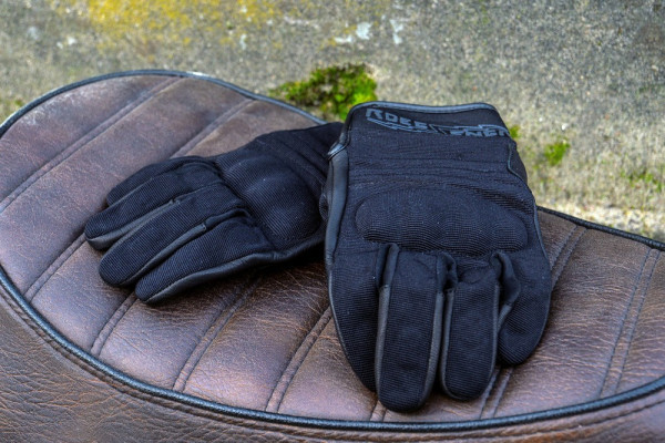 Roeg Motorrad-Handschuhe Fngr Textile Glove