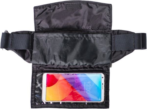Nathan Universal Fitness Artikel Ripcord Personal Safety Alarm Waistpak Treadmill 121105