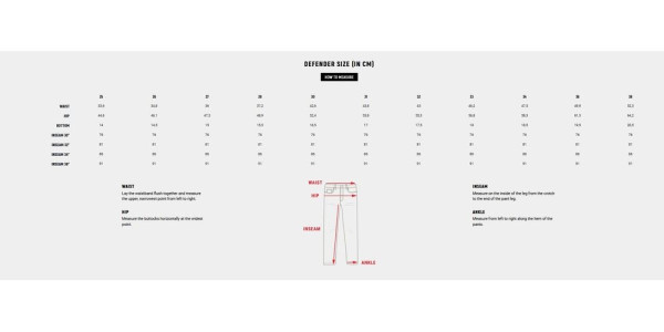 John Doe Motorrad Hose Defender Mono XTM Olive