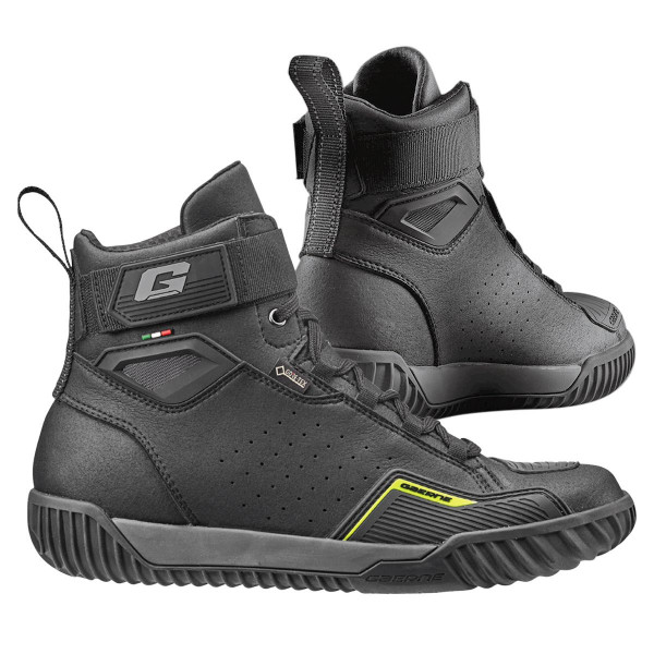 Büse G Rocket Gore Sneakers Schwarz