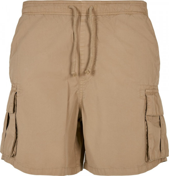 Urban Classics Short Cargo Shorts Unionbeige