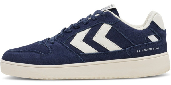 Hummel Sneaker flach St. Power Play Suede