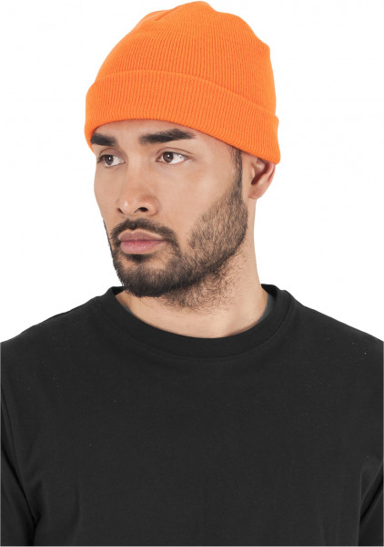 Flexfit Beanie Heavyweight Beanie Blaze Orange