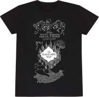 Harry Potter - Marauders Map T-Shirt Harry Potter - Marauders Map T-Shirt