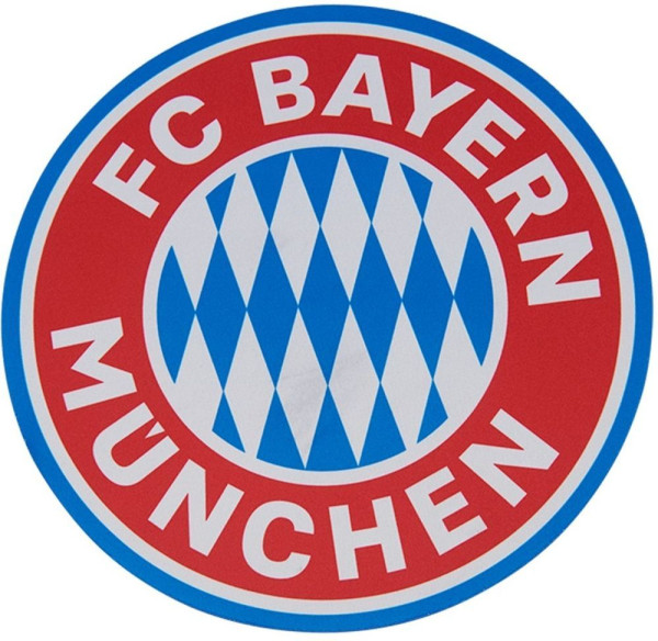 FC Bayern München Mousepad Logo 28463