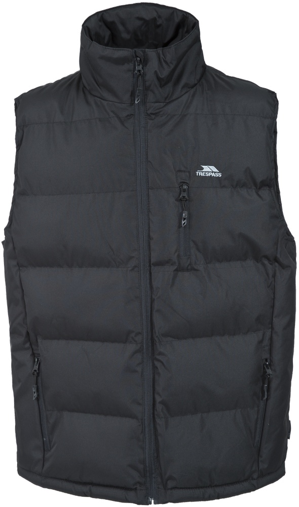 Trespass Weste Clasp Padded Gilet - Herren / Unisex
