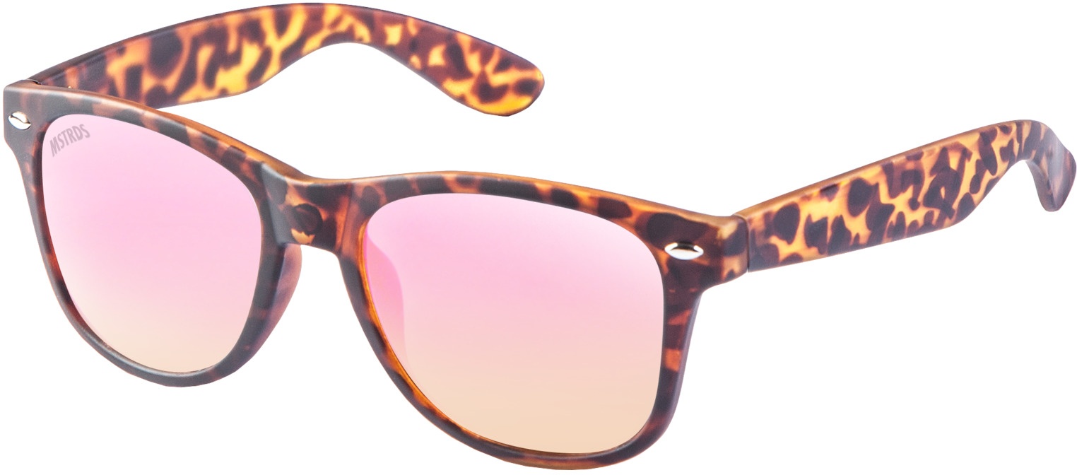 Youth | Men Glasses Lifestyle MSTRDS | Likoma | Sunglasses Havanna/Rosé Sunglasses Sun