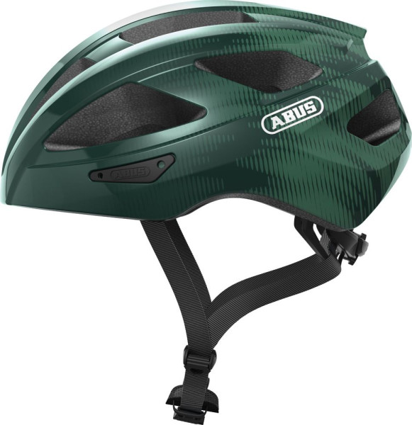 ABUS Fahrradhelm Macator Road Helm 87239P Opal Green