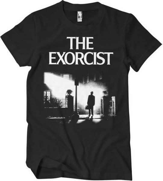 The Exorcist T-Shirt Poster T-Shirt WB-1-EXCO001-H67-10
