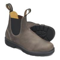 Blundstone Stiefel Boots #1469 Leather (550 Series) Steel Grey