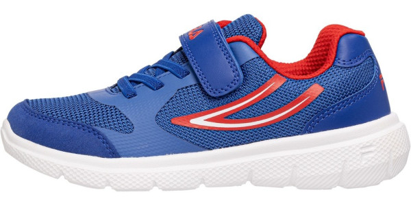 Fila Kinder Unisex Performance Laufschuhe Low Jumbler Active Kids Blue Quartz-Fila Red