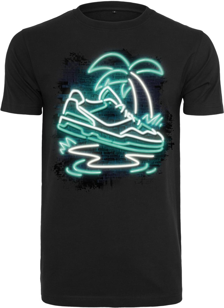 Mister Tee T-Shirt Palm Sneaker Tee - Herren / Unisex