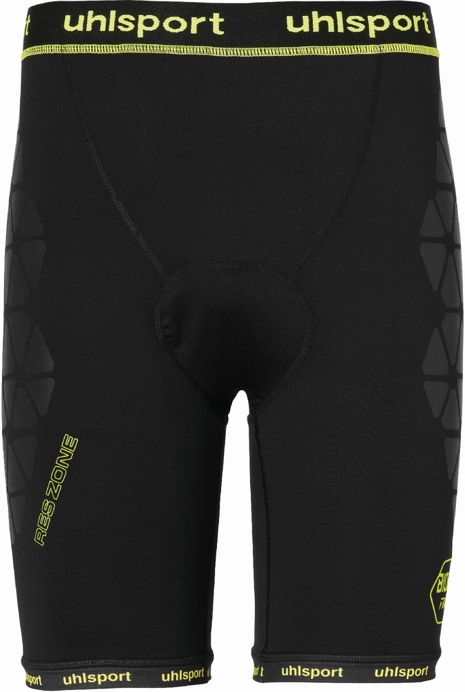 Uhlsport Sportshort Bionikframe Unpadded Short Schwarz Edition 1005640 - Herren / Unisex