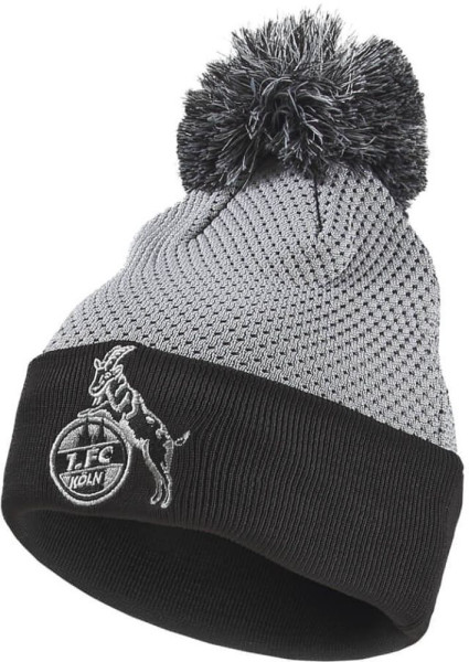 1. FC Köln Beanie mit Bommel 48 2070041