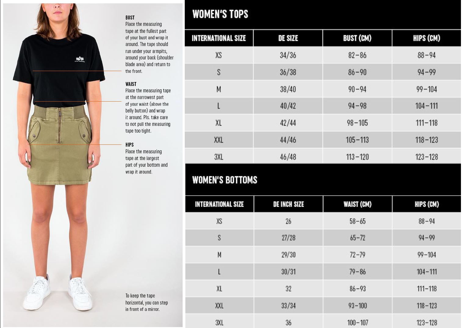 Alpha Industries Damen Jacke Long Fishtail Women Black Jackets