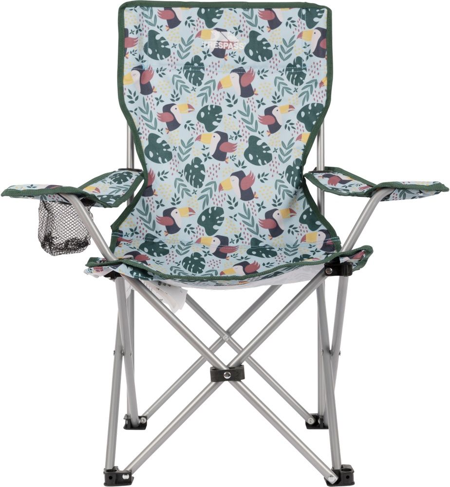 Trespass Kinder Campingstuhl Joejoe Camping Chair - Herren / Unisex