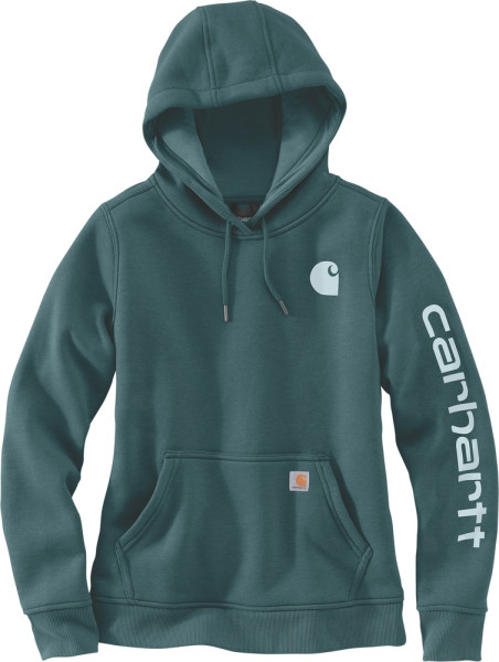 Carhartt Damen Logo Sleeve Graphic Sweatshirt 102791