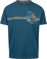Trespass T-Shirt Zama Casual Printed Tshirt