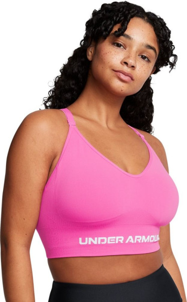 Under Armour Damen Sport-BH Vanish Seamless Low Bra