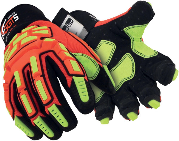 HexArmor Schutzhandschuhe Hexarmor Ggt5 Mud Grip 4021X 6014